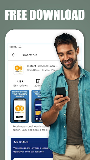 SmartCoin - Personal Loan App