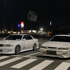 マークII JZX100