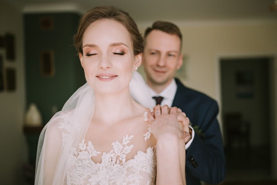 Wedding photographer Artur Owsiany (owsiany). Photo of 4 May 2018