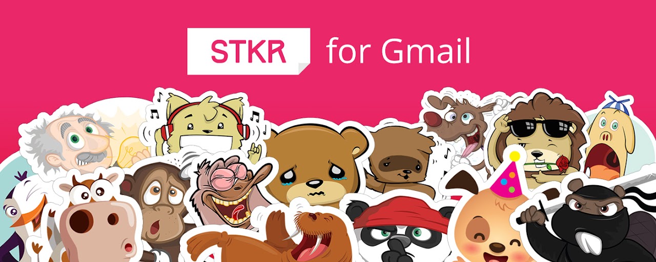 STKR for Gmail Preview image 2