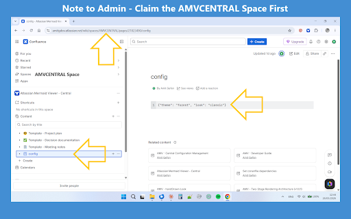 Atlassian Mermaid Viewer screenshot 3