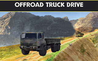 Army Cargo Truck Simulator Screenshot