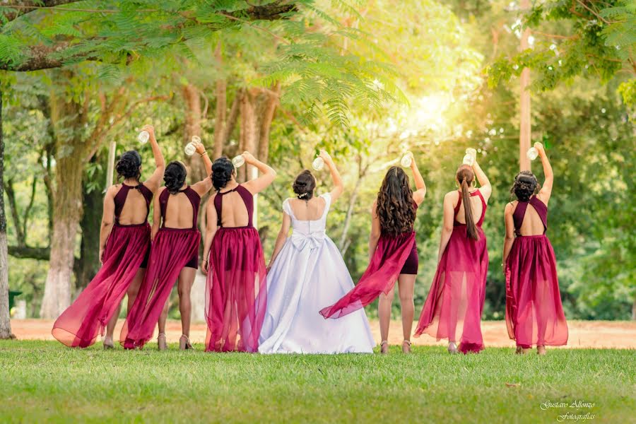 Fotógrafo de casamento Gustavo Alfonzo (alfonzogus). Foto de 27 de dezembro 2018