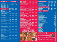 The Pizza Slice menu 2