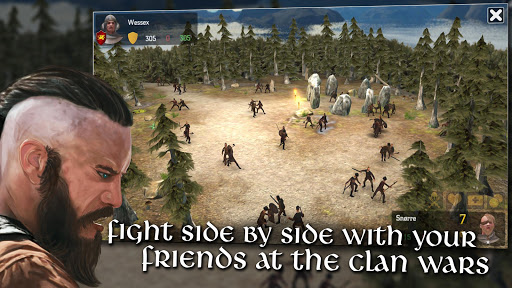 Screenshot Vikings at War