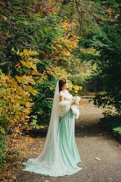 Fotógrafo de bodas Vitaliy Vitleo (vitleo). Foto del 21 de octubre 2016