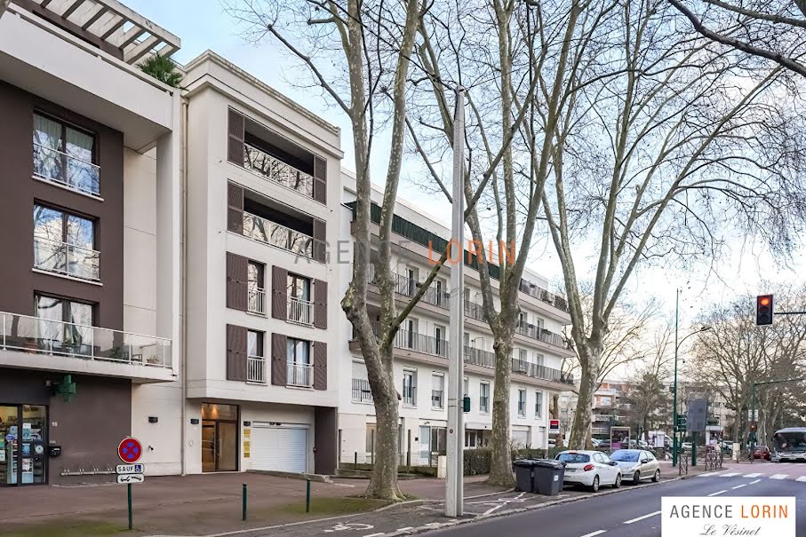 Vente appartement 3 pièces 60 m² à Le Vésinet (78110), 428 000 €