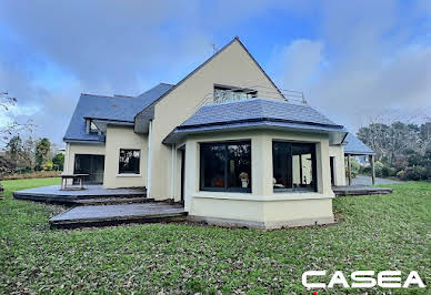 Maison avec jardin et terrasse 2