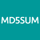 md5sum