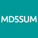 md5sum