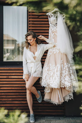 Fotografo di matrimoni Konstantin Gribov (kgribov). Foto del 22 luglio 2019