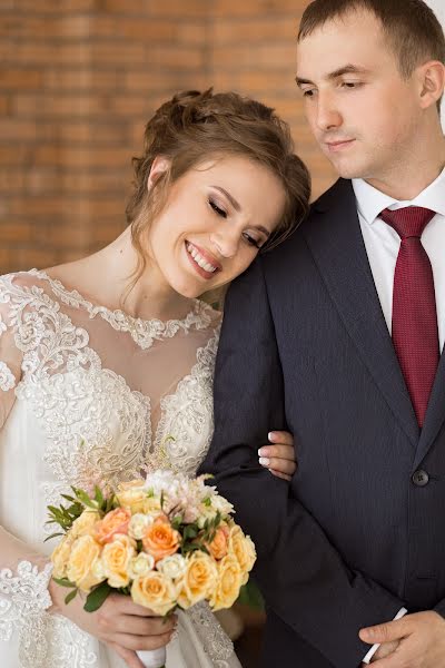 Wedding photographer Ekaterina Kochenkova (kochenkovae). Photo of 4 August 2019