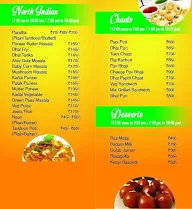 A2B - Adyar Ananda Bhavan menu 5