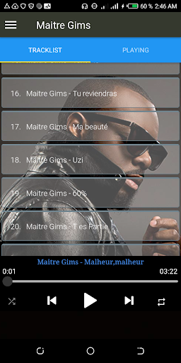 Best of Maitre Gims 2020