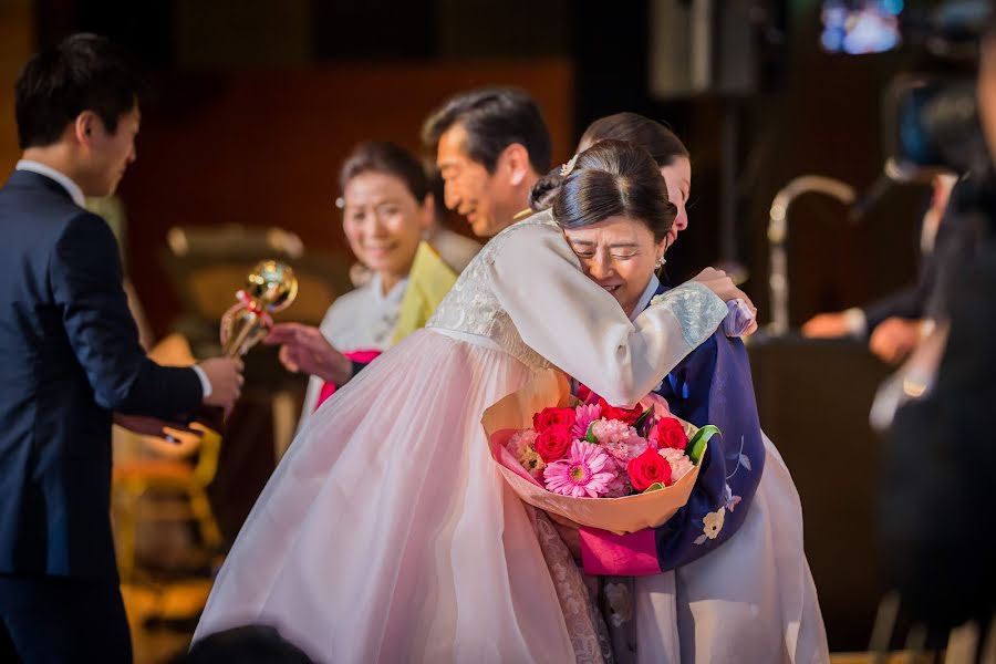 Fotógrafo de casamento Yuki Fujita (0529yuuki). Foto de 9 de setembro 2018