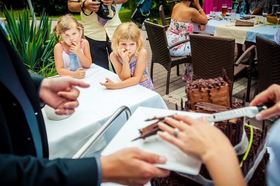 Wedding photographer Pavel Ruzicka (ruzicka). Photo of 17 April 2015