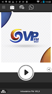 Voluntários da Pátria FM(圖1)-速報App