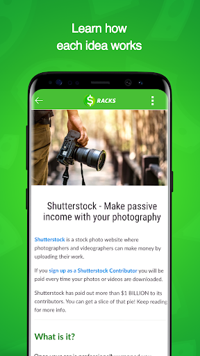 Racks 99 Ways to Make Money  Work from Home