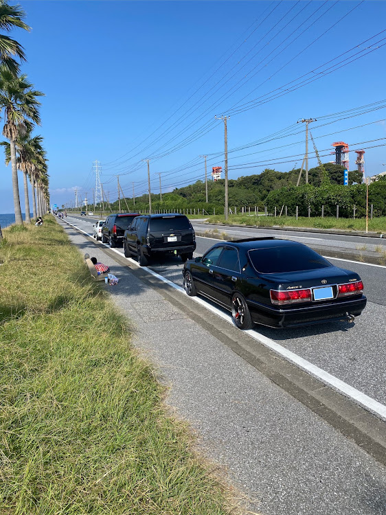 タホの千葉フォルニア・天気良しに関するカスタム事例の投稿画像1枚目