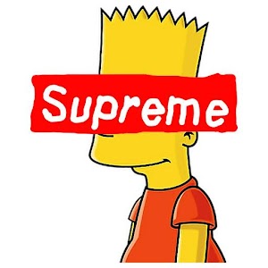 Supreme X Bart Simpson Wallpaper HD APK pour Android Télécharger