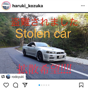 スカイライン GT-R R34