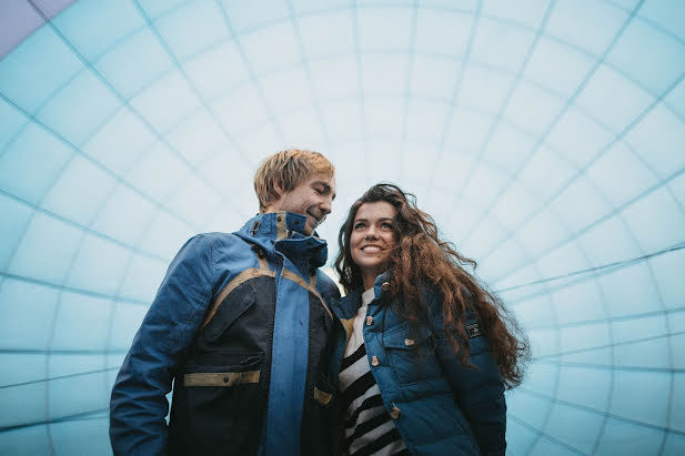 Wedding photographer Evgeniya Mayorova (evgeniamayorova). Photo of 7 December 2016