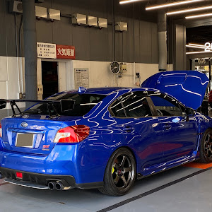 WRX STI VAB