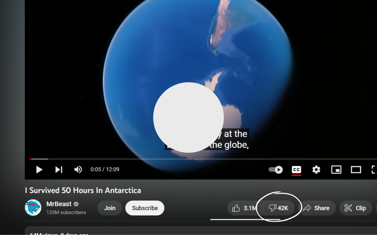 Return YouTube Dislike 2.0 Preview image 3