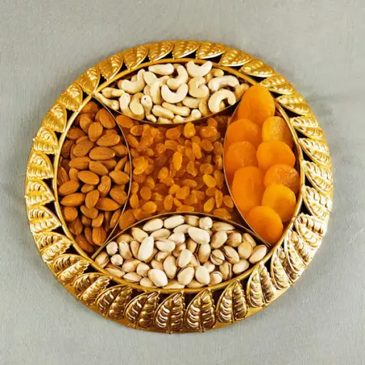 Dry Fruit Royal Plate