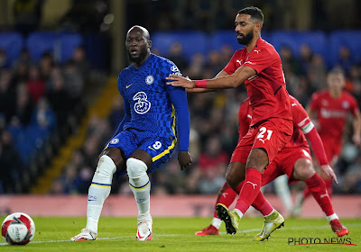 🎥 FA CUP: Chelsea et Lukaku déroulent