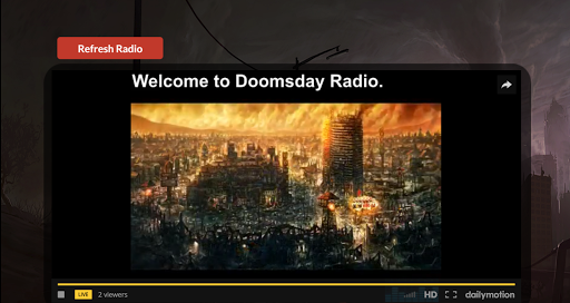 Doomsday Radio - Live