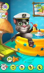 My Talking Tom  v4.3.1.7