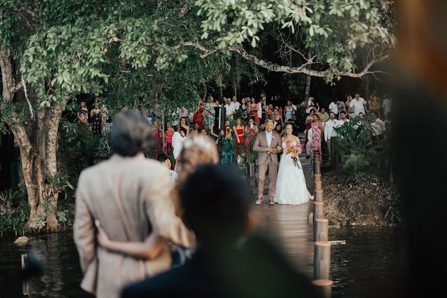 Svadobný fotograf Ricardo Valenzuela (auguro). Fotografia publikovaná 10. januára 2023