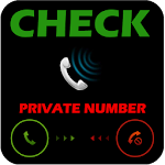 Check private number call Apk