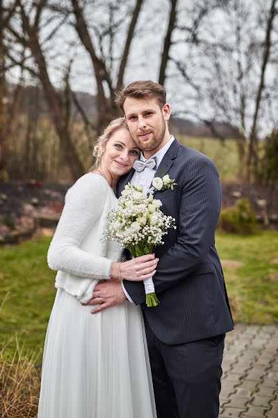 Wedding photographer Petr Tomoszek (tomoszek). Photo of 27 November 2023