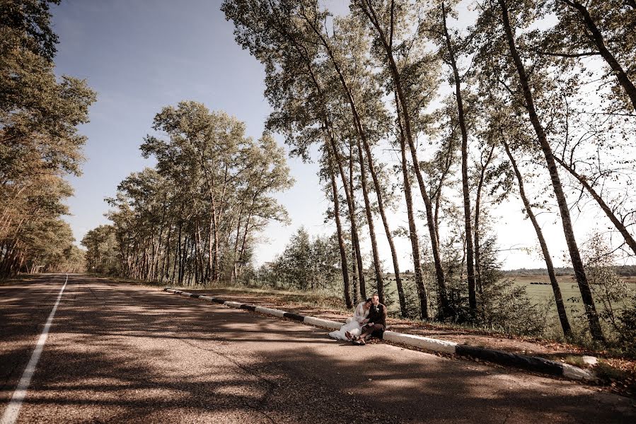 Fotógrafo de casamento Ruslan Iosofatov (iosofatov). Foto de 18 de março