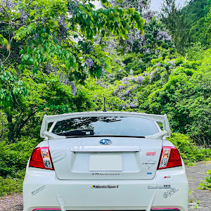 インプレッサ WRX STI GVF