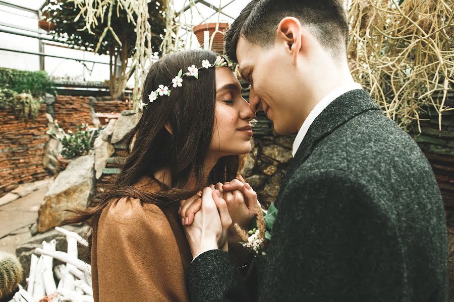 Fotógrafo de casamento Anastasiya Bantik (bow1). Foto de 19 de outubro 2018