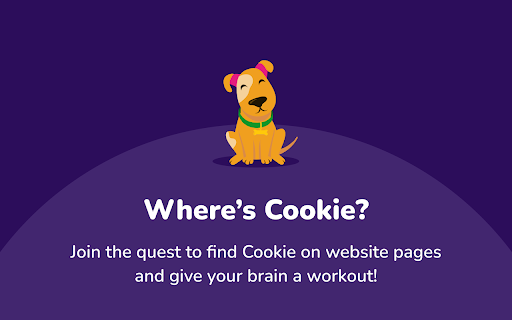 Where is Cookie?