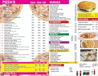 Pizza Terminal Jagatpuri menu 1