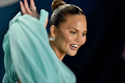 Model and author Chrissy Teigen.