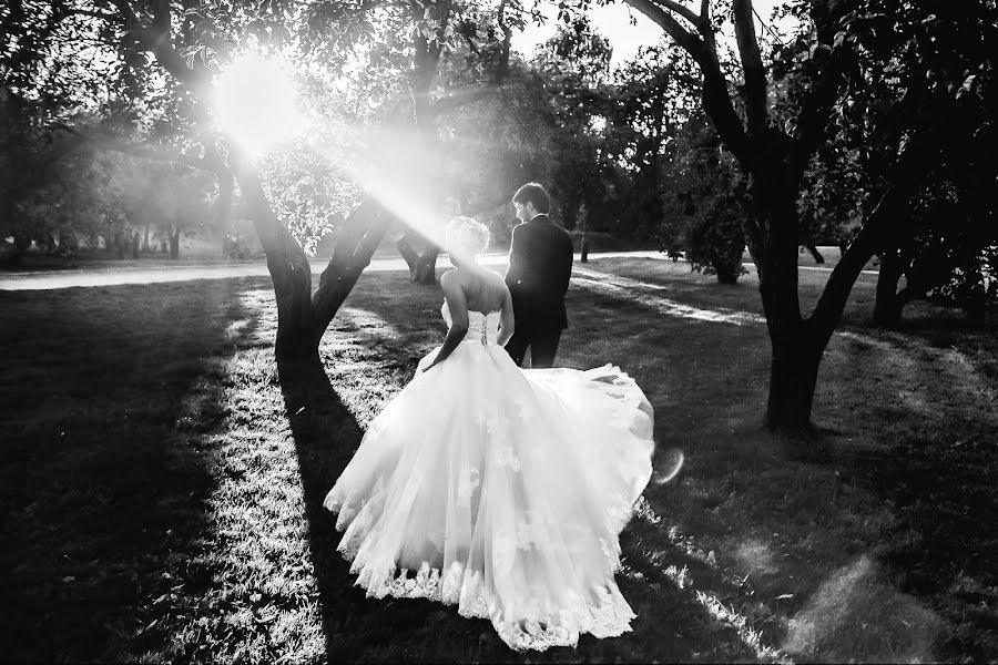 Photographe de mariage Aleksey Malyshev (malexei). Photo du 16 septembre 2014