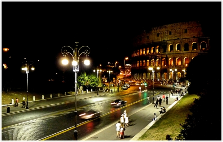 Rome by night . . di Hanami