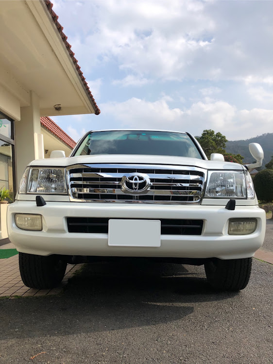 ランドクルーザー100のペイ太郎さんが投稿したカスタム事例の投稿画像3枚目