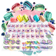 Download Sweet Macarons Keyboard Theme For PC Windows and Mac 10001002