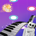 Cover Image of ดาวน์โหลด New Magic Tiles 5 Stars Piano 2020 3.0 APK