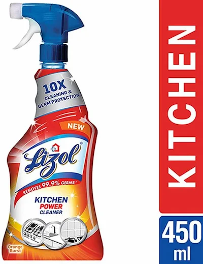 Lizol Kitchen Cleaner 250 Ml