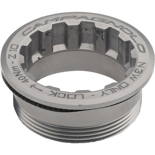 Campagnolo N3W Cassette Lockring - Z10 Only