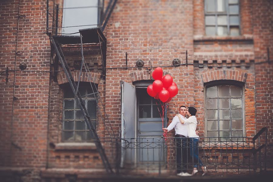 Wedding photographer Anastasiya Kulikova (ll-foto). Photo of 25 August 2015