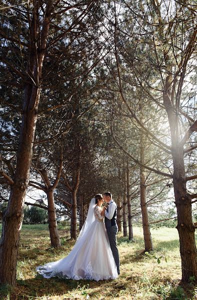 Fotógrafo de casamento Kirill Vert (kirillvert). Foto de 30 de setembro 2018